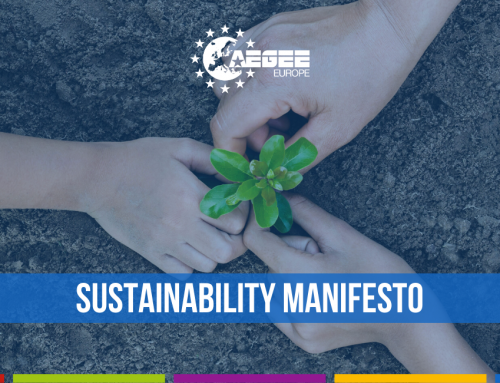 Sustainability Manifesto