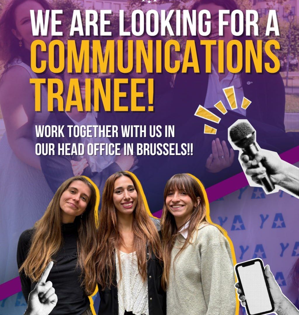 Communications Trainee Hiring