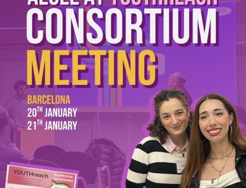YOUTHreach Consortium Meeting – Press Release