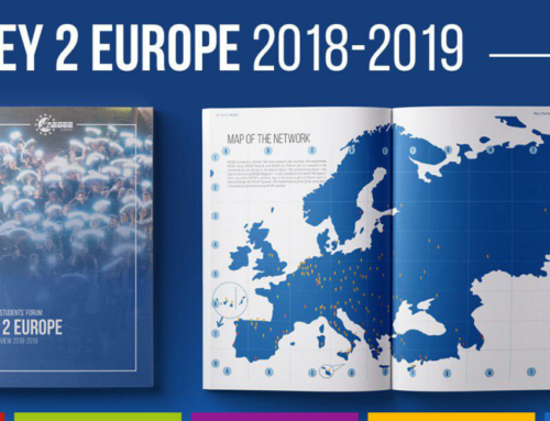 Key to Europe 2018-2019