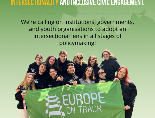 Intersecting Realities – Youth Redefining Europe: Inclusive Civic Narrative Policy Statement