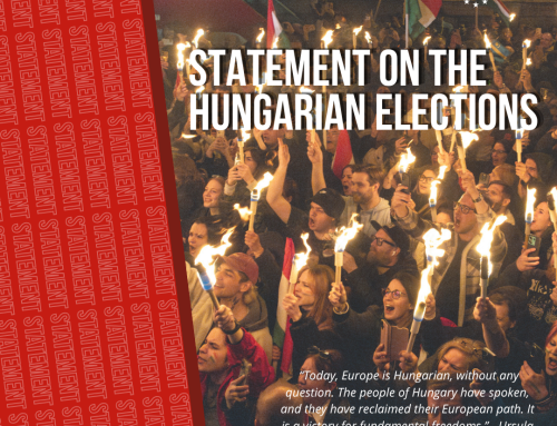 Statement of AEGEE-Europe concerning the recent elections in Hungary