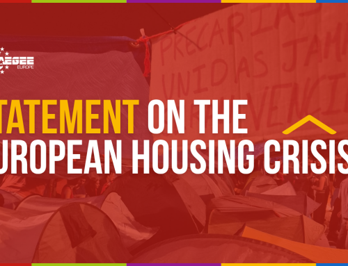 AEGEE-Europe’s Statement on the European Housing Crisis