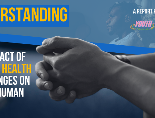 Report Reveals How Mental Health Challenges Affect the Enjoyment of Human Rights by Young People.