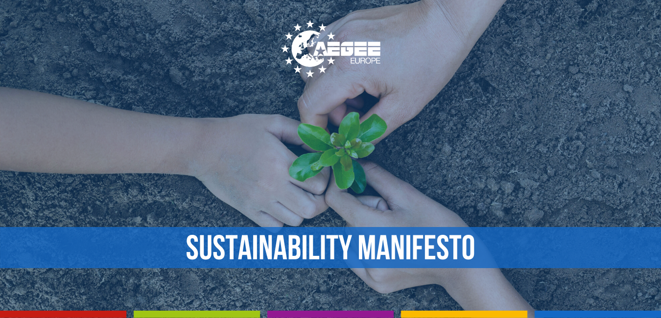 Our Sustainability Manifesto – Help Center
