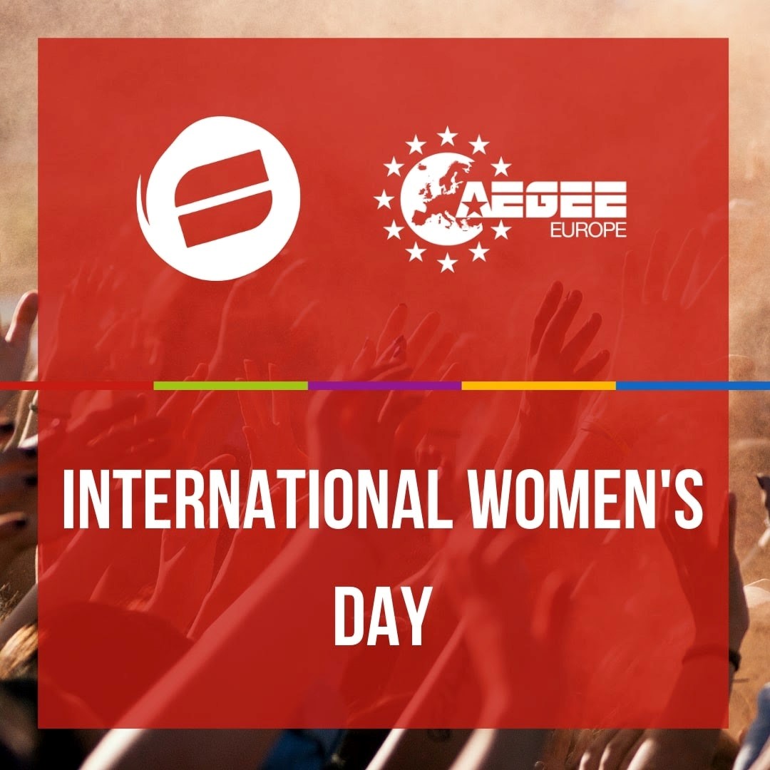 International Women's Day 2020 – AEGEE-Europe